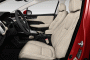 2020 Honda Clarity Sedan Front Seats