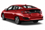 2020 Honda Clarity Touring Sedan Angular Rear Exterior View