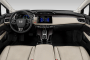 2020 Honda Clarity Touring Sedan Dashboard