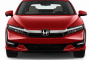 2020 Honda Clarity Touring Sedan Front Exterior View