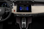2020 Honda Clarity Touring Sedan Instrument Panel