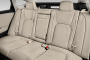 2020 Honda Clarity Touring Sedan Rear Seats