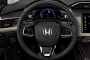2020 Honda Clarity Touring Sedan Steering Wheel