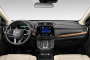 2020 Honda CR-V EX AWD Dashboard