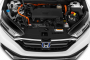 2020 Honda CR-V EX AWD Engine