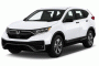 2020 Honda CR-V LX 2WD Angular Front Exterior View