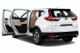 2020 Honda CR-V LX 2WD Open Doors