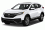 2020 Honda CR-V Touring 2WD Angular Front Exterior View