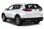 2020 Honda CR-V Touring 2WD Angular Rear Exterior View