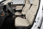 2020 Honda CR-V Touring 2WD Front Seats