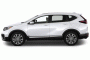 2020 Honda CR-V Touring 2WD Side Exterior View