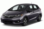 2020 Honda Fit EX CVT Angular Front Exterior View