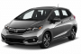 2020 Honda Fit EX CVT Angular Front Exterior View