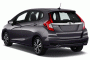 2020 Honda Fit EX CVT Angular Rear Exterior View