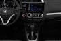 2020 Honda Fit EX CVT Instrument Panel