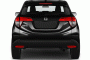 2020 Honda HR-V LX 2WD CVT Rear Exterior View