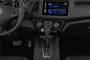 2020 Honda HR-V Sport 2WD CVT Instrument Panel