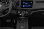 2020 Honda HR-V Sport 2WD CVT Instrument Panel