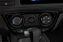 2020 Honda HR-V Sport 2WD CVT Temperature Controls