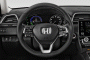 2020 Honda Insight Touring CVT Steering Wheel