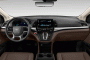 2020 Honda Odyssey LX Auto Dashboard