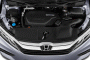 2020 Honda Odyssey LX Auto Engine