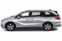 2020 Honda Odyssey LX Auto Side Exterior View