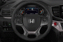 2020 Honda Passport EX-L FWD Steering Wheel