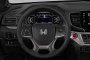 2020 Honda Passport EX-L FWD Steering Wheel