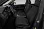 2020 Honda Passport Sport FWD Front Seats