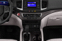2020 Honda Pilot LX AWD Instrument Panel