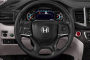 2020 Honda Pilot LX AWD Steering Wheel