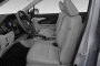 2020 Honda Pilot Touring 7-Passenger 2WD Front Seats