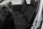 2020 Honda Ridgeline RTL-E AWD Front Seats