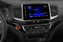 2020 Honda Ridgeline RTL-E AWD Instrument Panel