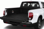 2020 Honda Ridgeline RTL-E AWD Trunk