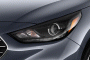 2020 Hyundai Accent Limited Sedan IVT Headlight