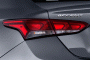 2020 Hyundai Accent Limited Sedan IVT Tail Light