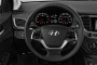 2020 Hyundai Accent SE Sedan IVT Steering Wheel