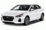 2020 Hyundai Elantra Auto Angular Front Exterior View