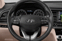 2020 Hyundai Elantra Limited IVT Steering Wheel