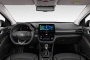 2020 Hyundai Ioniq Limited Hatchback Dashboard