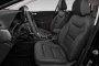 2020 Hyundai Ioniq Limited Hatchback Front Seats