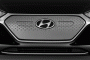 2020 Hyundai Ioniq Limited Hatchback Grille