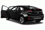 2020 Hyundai Ioniq Limited Hatchback Open Doors