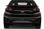 2020 Hyundai Ioniq Limited Hatchback Rear Exterior View