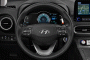2020 Hyundai Kona Electric Ultimate FWD Steering Wheel