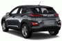 2020 Hyundai Kona SE Auto FWD Angular Rear Exterior View