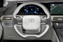 2020 Hyundai NEXO Limited FWD Steering Wheel