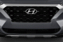 2020 Hyundai Santa Fe SE 2.4L Auto FWD Grille
